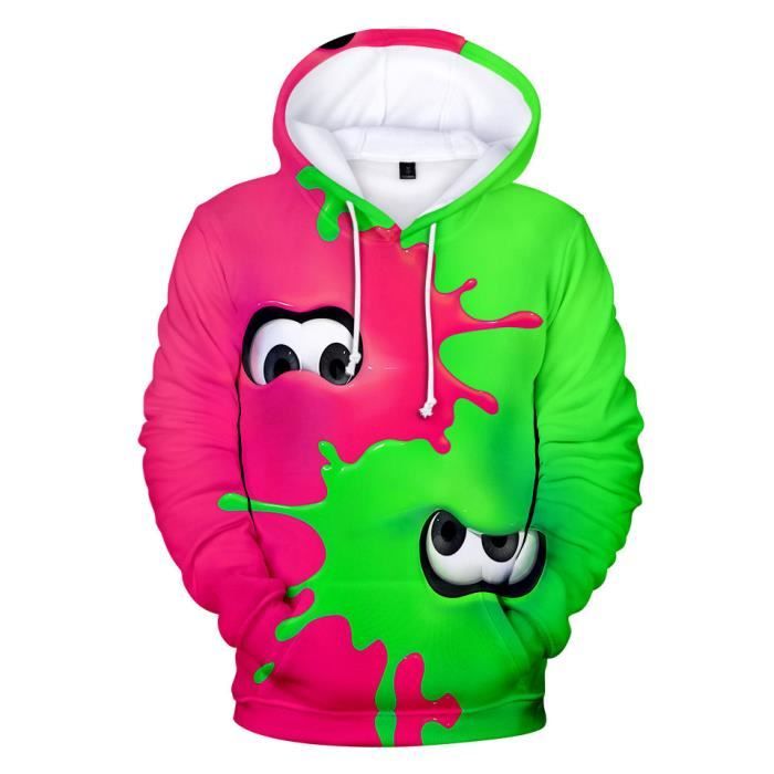 Sweat à Capuche Octobre Rose Pour Femme - Motif Soutien Cancer Du Sein - Confortable Et Décontracté