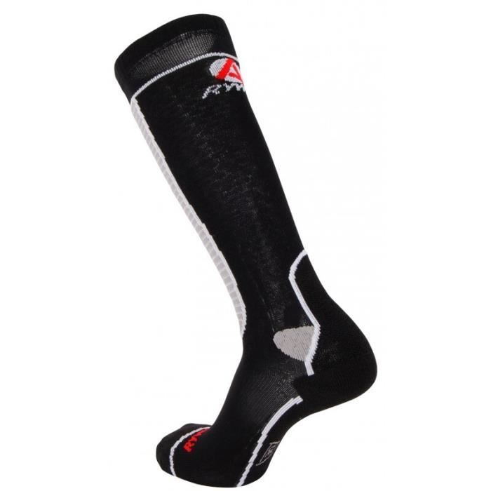 Chaussettes Rywan Project - noir/blanc - 41/43 Chaussettes Rywan Project - noir/blanc - 41/43
