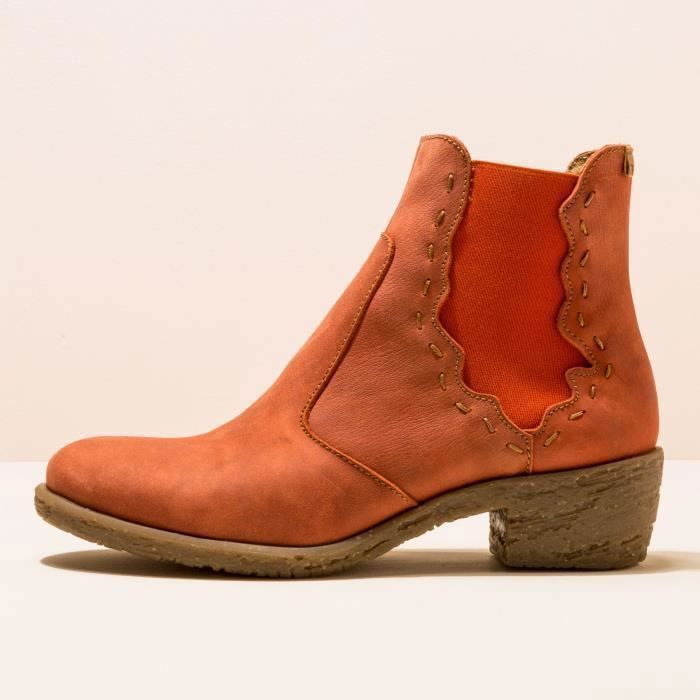 Bottines el naturalista femme discount