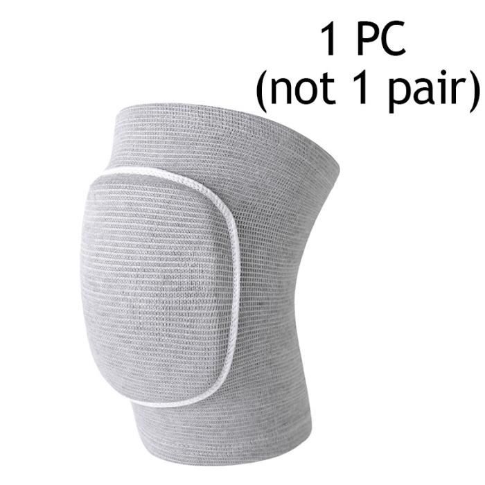 Genouillères Sport EIOURVY - Lot De 2 Unisexe Pour Danse, Football, Yoga