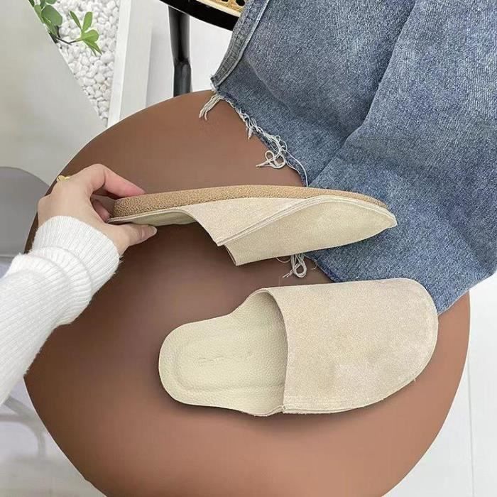 Cdiscount sales mules femme