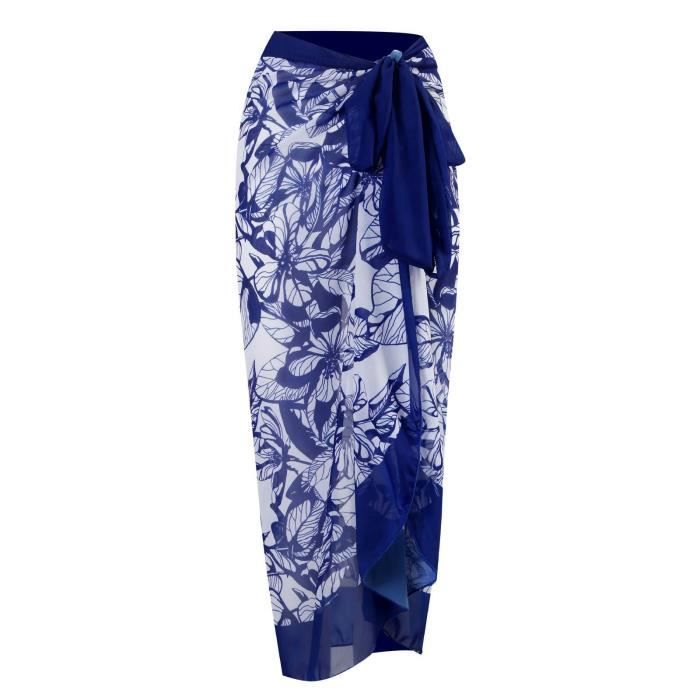 Bas De Maillot De Bain Taille Haute Pour Femme - Shorty Couvrant - Pour Sport Aquatique, Yoga, Plage - Polyester Extensible