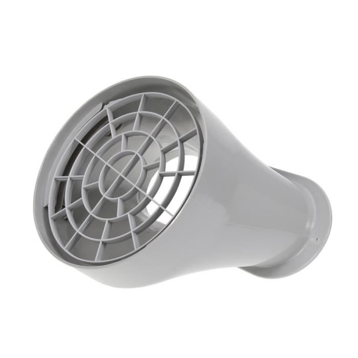 Adaptateur Fenêtre 15 Cm Pour Climatiseur Mobile - Connecteur De Tuyau D'Échappement - Accessoire D'Installation - 2