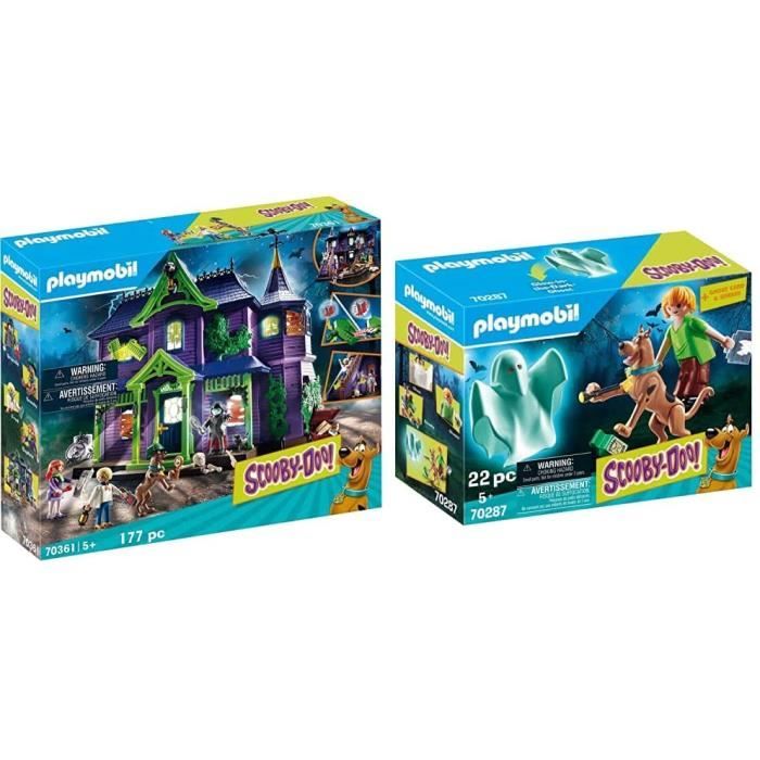 Manoir playmobil top