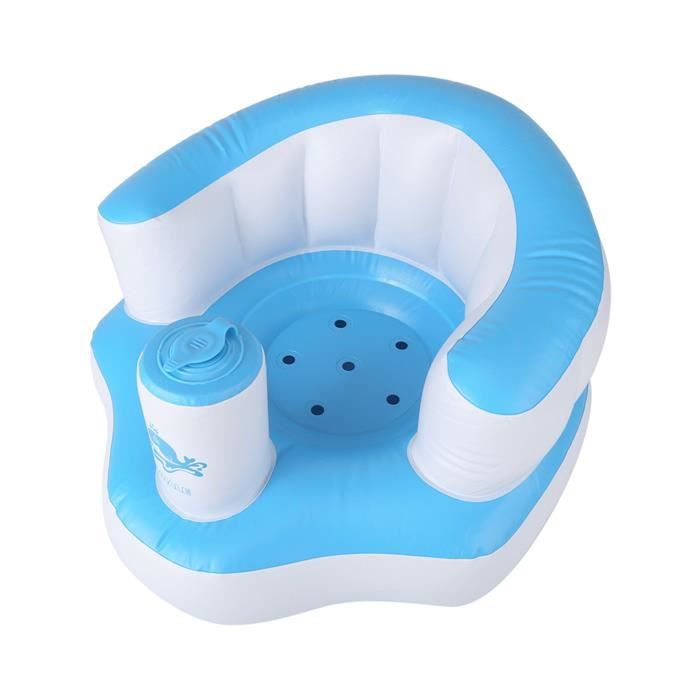 Canapé Gonflable BesBet - Confort, Pratique Et Facile à Nettoyer - Idéal Intérieur Et Extérieur