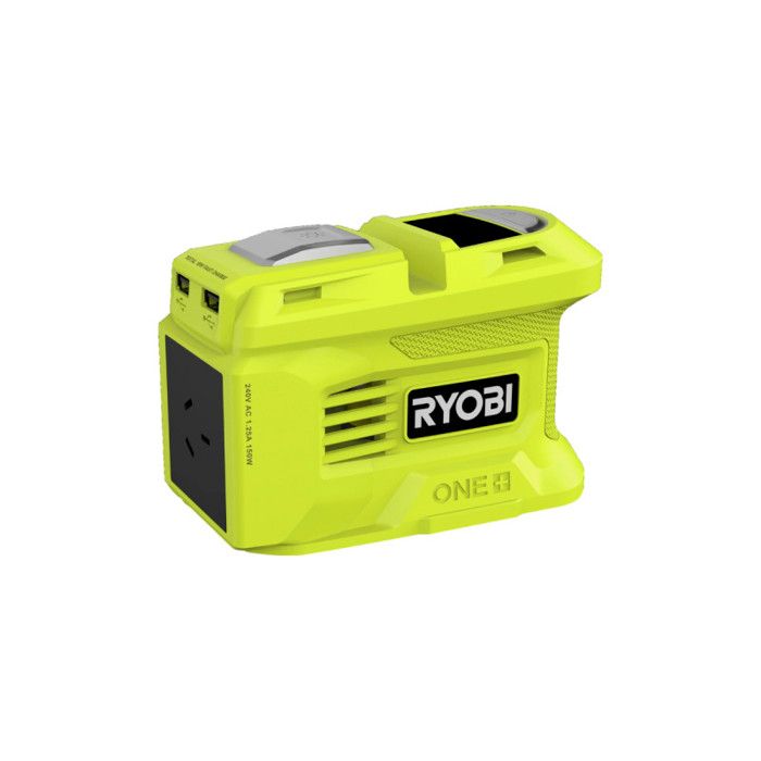 Transformateur RYOBI RY18BI150B 0 18V One+ Sans batterie ni chargeur - vue 2