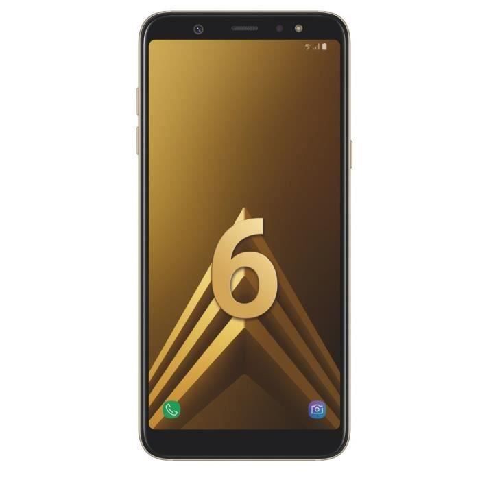 Galaxy A6+