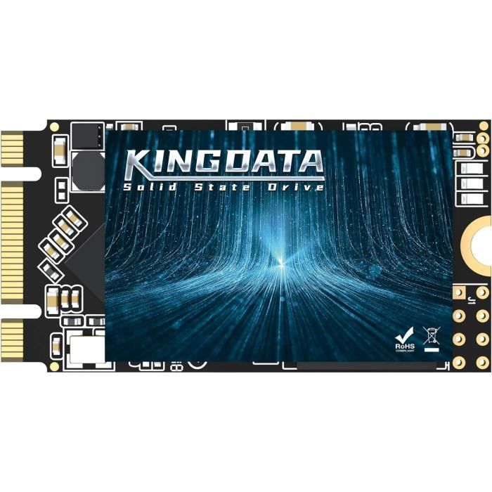 TRANSCEND MTS820 120 Go M.2 SATA pas cher - SSD TRANSCEND MTS820 120 Go M.2 SATA pas cher - SSD