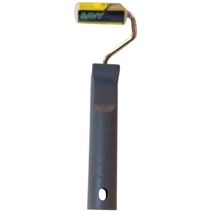 Rouleau laqueur en velours SAVY - 65 mm