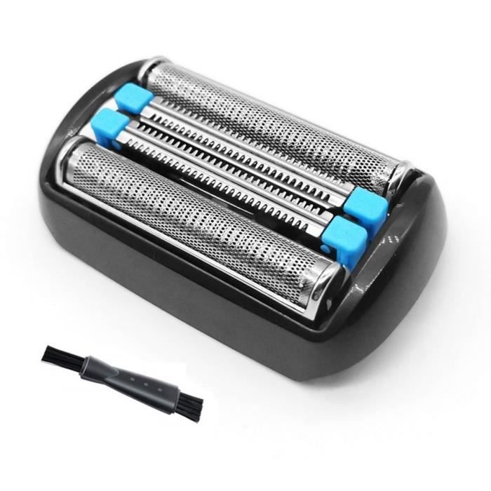 2 Têtes De Rasoir De Remplacement Série 21B - Compatible Série 3/5557, Marque Sodial