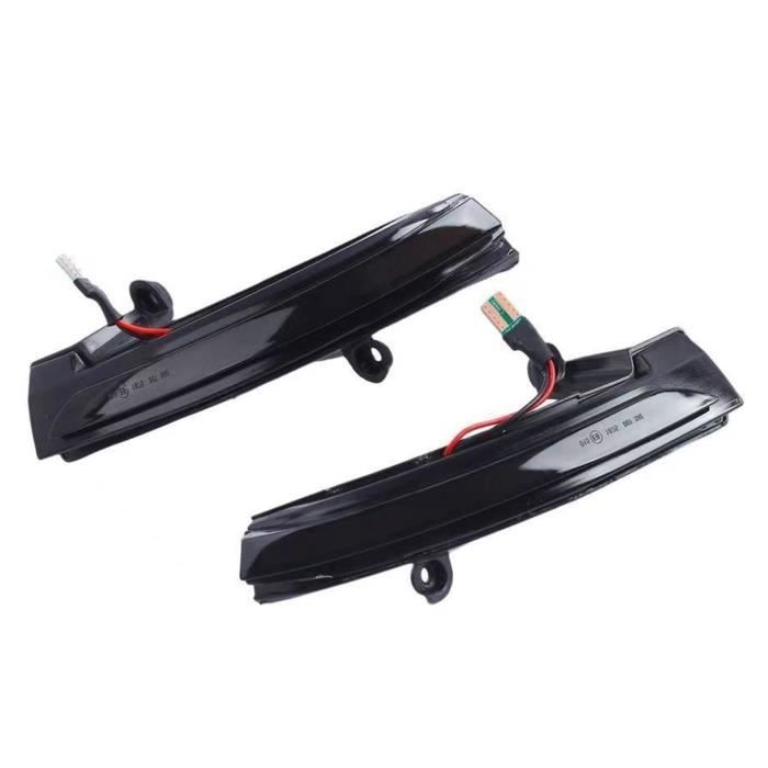Clignotants Séquentiels Dynamiques Toyota – Compatible Yaris, RAV4, Auris, Corolla 2005-2010