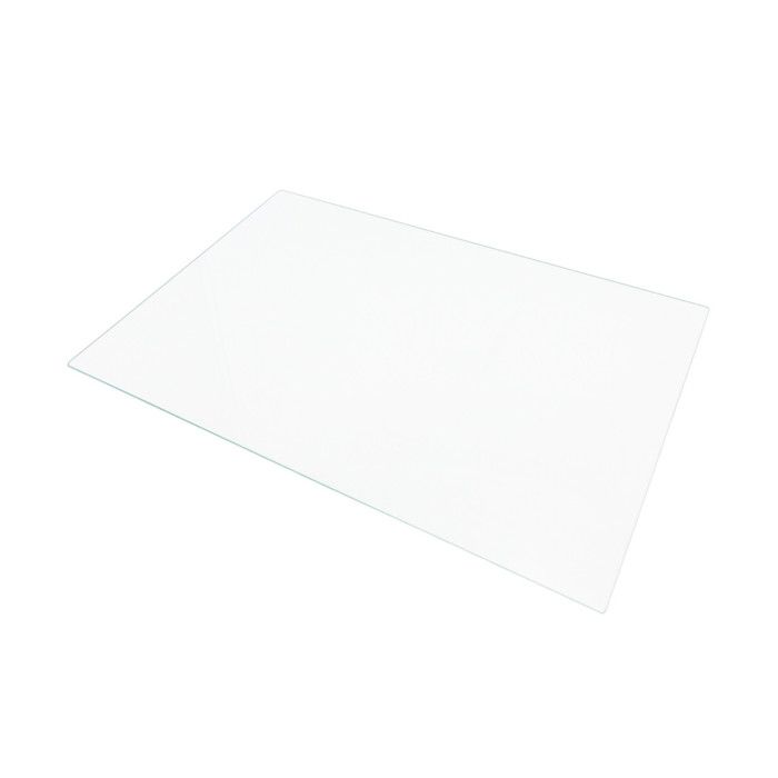 SOS Accessoire Clayette étagère en verre 440X311 mm pour Réfrigérateur congélateur 4362729100 BEKO ESSENTIEL B GRUNDIG