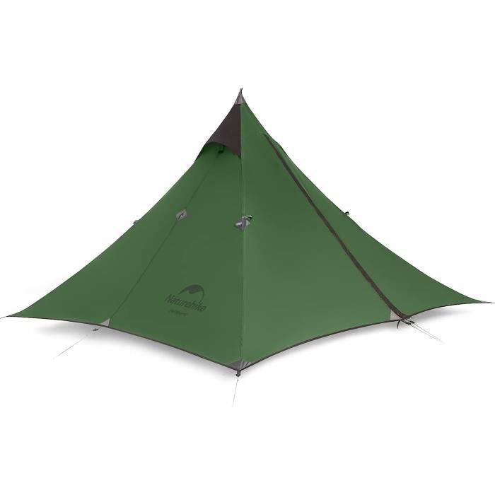 Tente Ultra-légère Nature Link Altair-1 – Nylon 20D, 0,9kg, Double Couche, Pour Randonnée Solo, Imperméable 3000/4000mm