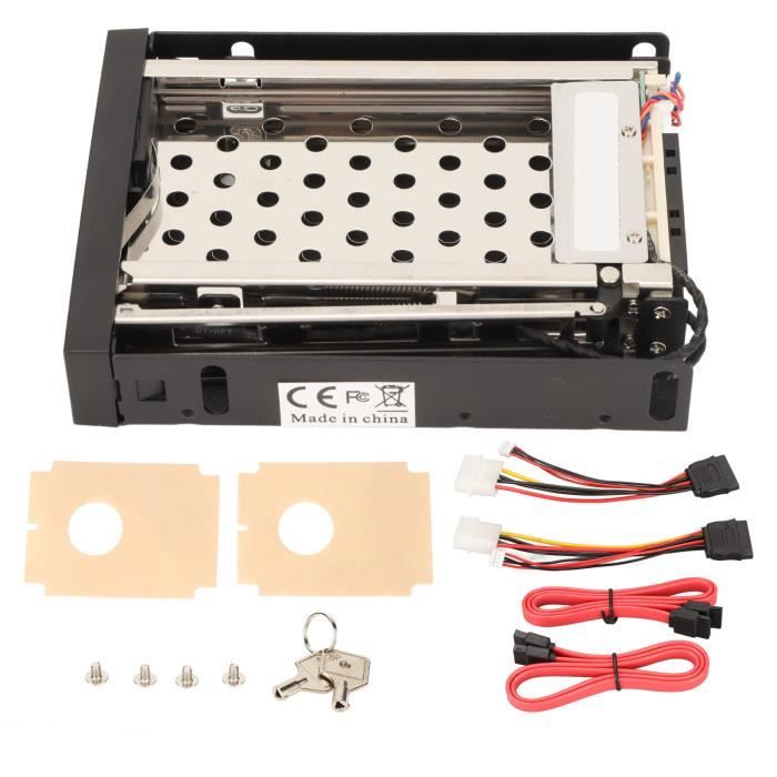 Sata Rack Rack de disque dur interne SATA - TBEST - 2.5 pouces - SATA I/II/III ...