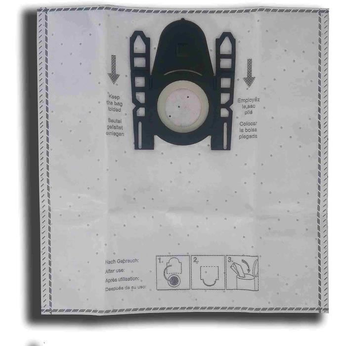 RH 7765 | Sacchetti Per Aspirapolvere - Foto 2