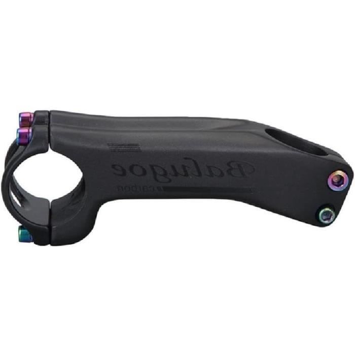 Potence Vélo CYSKY 31.8mm - 10° - Longueurs 45-120mm - Alliage Aluminium