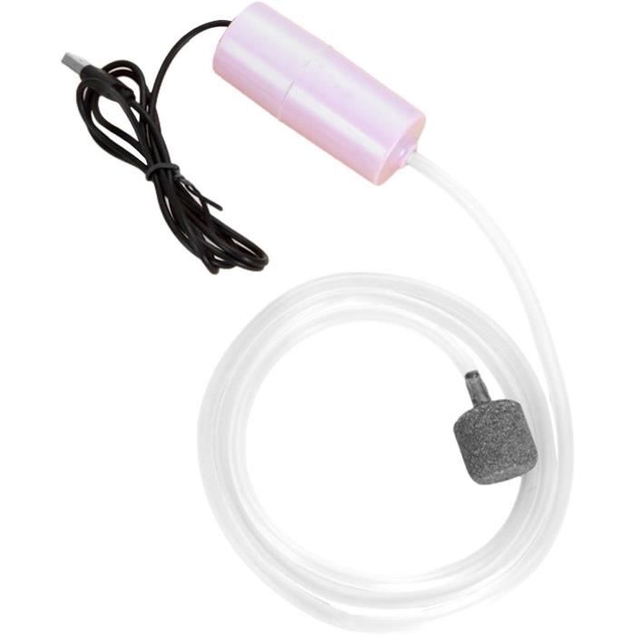 Mini pompe à eau USB pour aquarium silencieuse