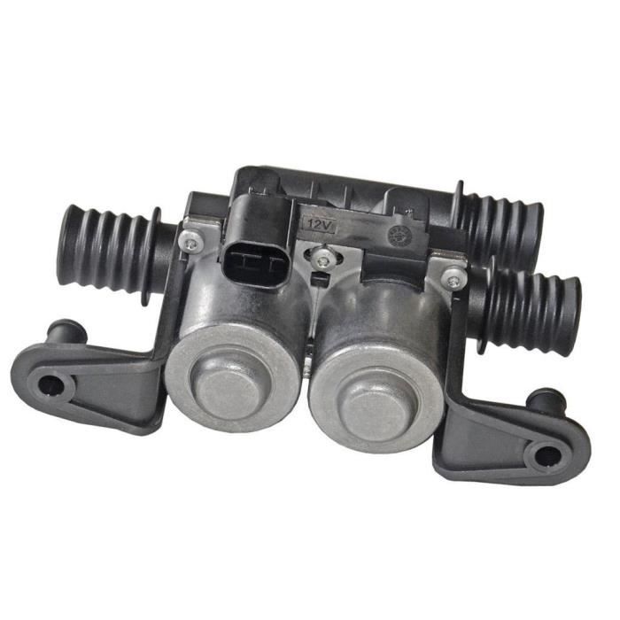 Vanne De Régulation Chauffage Frankberg - Remplace #92857457303 - Compatible Plusieurs Modèles De Véhicules - 5