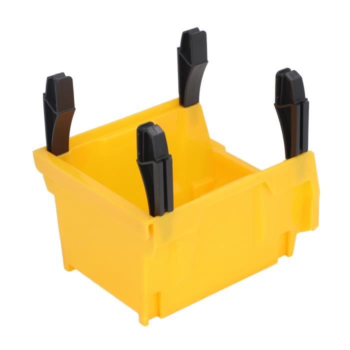 Porte-disques Vinyle En Métal Noir - Support Rangement Pour Albums - Taille S (26x12x12 Cm) Ou L (30x22x18 Cm)