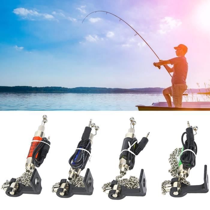 Flotteur Sensible Saenger – Pose Coulissante Pour Pêche De Nuit – Passage Course