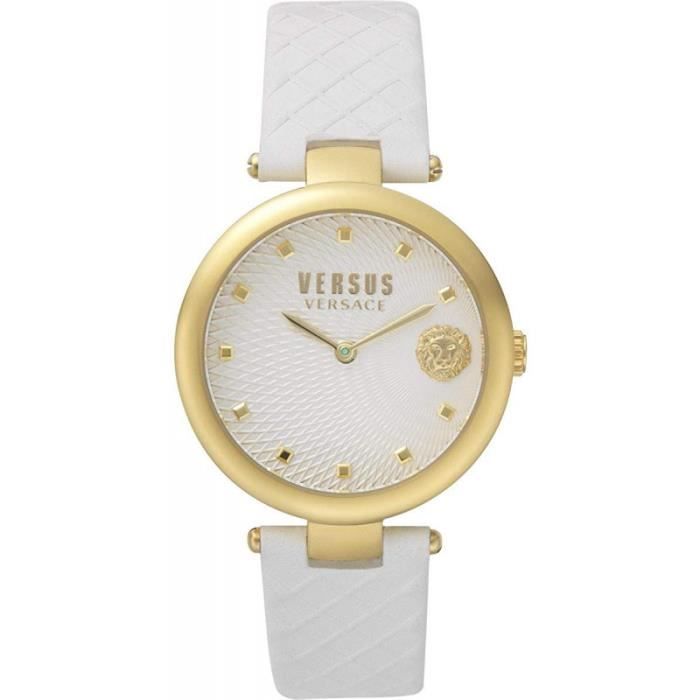Montre femme versace 2025 versus