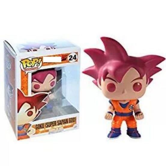 dragon ball z funko pop goku