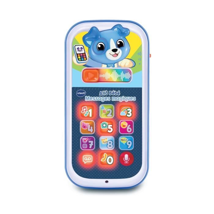Allô Bébé Message Magique Vtech baby La Boite