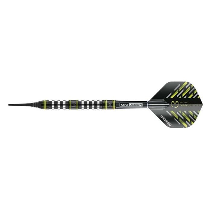 WINMAU Michael van Gerwen MvG Design Retro Dart Board Surround