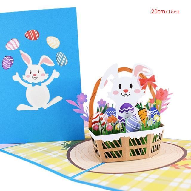 Carte D'Anniversaire Pop-Up 3D Happy Birthday, Carte D'Astronaute