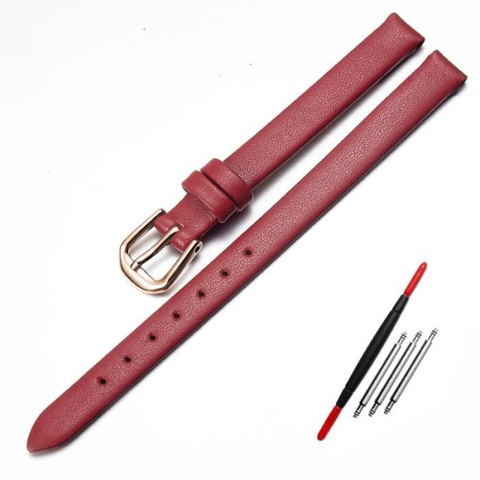 Bracelet montre 6mm new arrivals