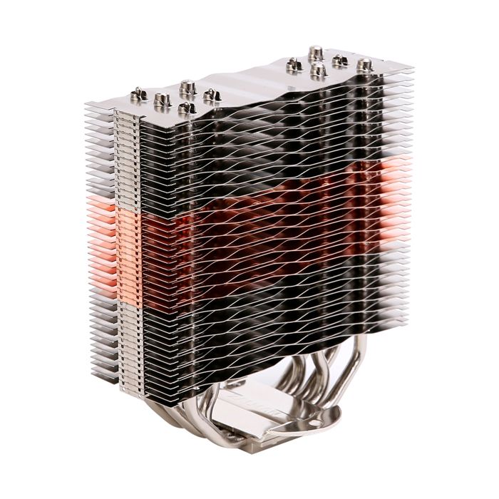 Zalman CNPS17X système de refroidissement d'ordinateur Processeur Refroidisseur 14 cm Neuf