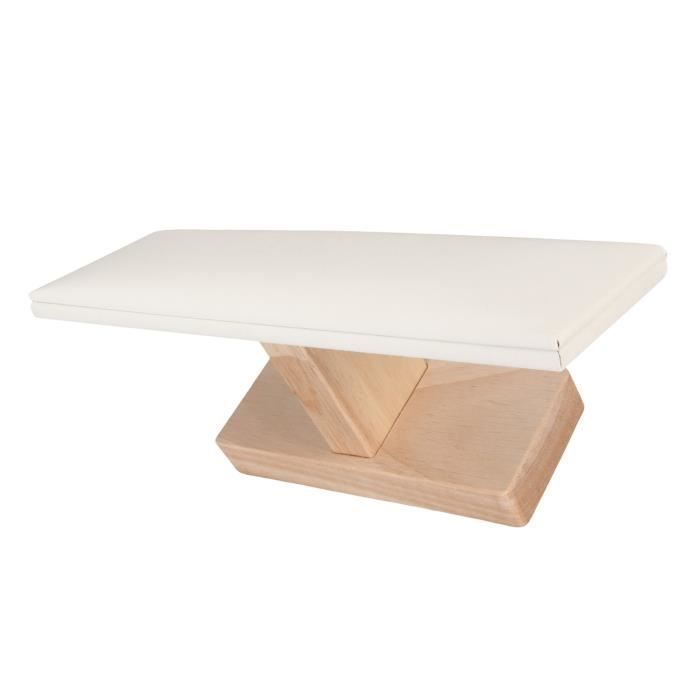 Support à Bijoux En Bois - 20x8x32 Cm, Portable, Pour Bracelets Et Colliers, Neuf