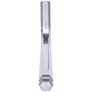 KS Tools - Clé Mâle Brunie Courte, 6 Pans 14 Mm