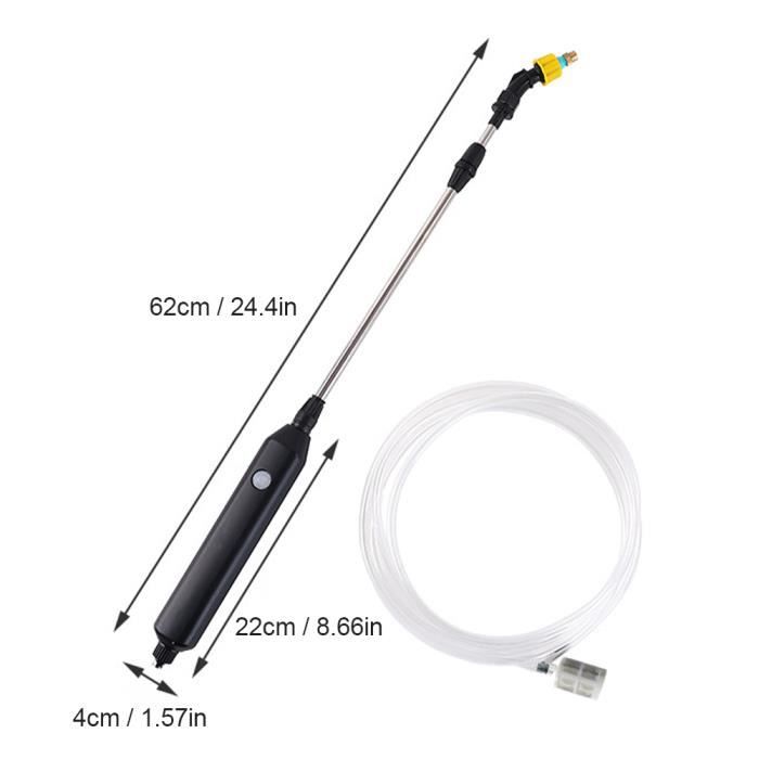 LOKOO Pulvérisateur électrique | Pulvérisateur d'eau pour de Jardin 5L LOKOO Pulvérisateur électrique | Pulvérisateur d'eau pour de Jardin 5L