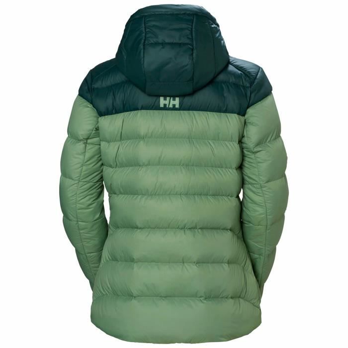 Doudoune femme Helly Hansen Verglas Glacier jade 2.0 XS Jade