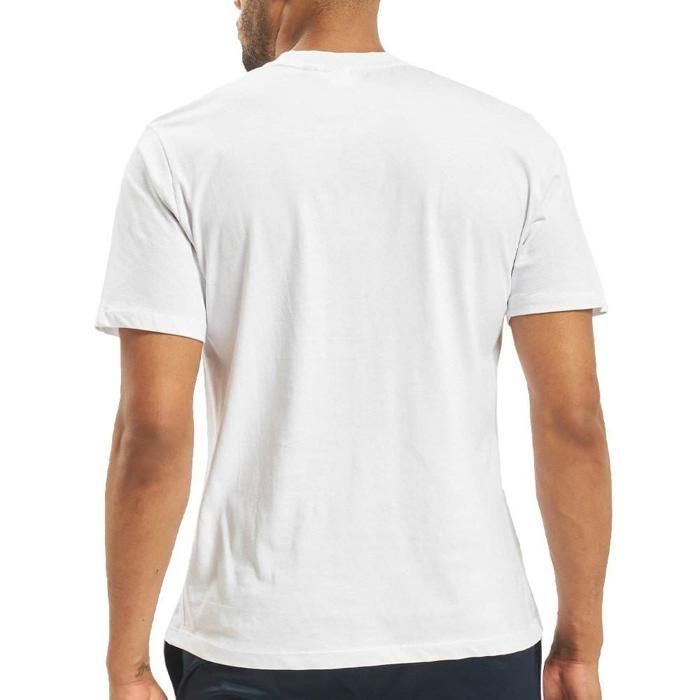 T-shirt Sergio Tacchini Homme XL - Bleu Violet, Polyester, Neuf Avec étiquettes