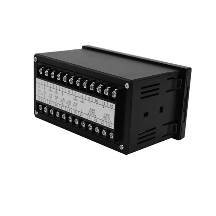 Contrôleur incubateur automatique ZL-7918A-100 V LCD, contrôle d'humidité, température, xm18 Contrôleur incubateur automatique ZL-7918A-100 V LCD, contrôle d'humidité, température, xm18