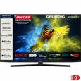TV intelligente Grundig 65GGU8960B 65" Ultra HD 4K LED Android TV-2