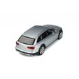 Voiture miniature - GT SPIRIT - AUDI A6 C7 ALLROAD QUATTRO FLORET SILVER METAL 2019 - Gris - Édition limitée-2