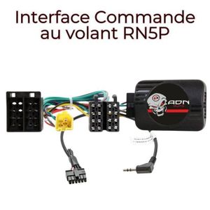 CABLE ISO AUTORADIO ISO RENAULT TWINGO MEGANE R21 R19