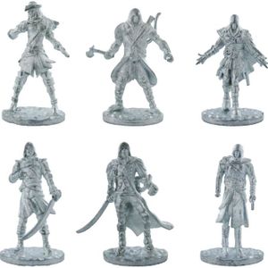 JEU SOCIÉTÉ - PLATEAU MONOPOLY - Assassin's Creed - Jeu de societé winni