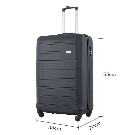 Bagage Cabine 25 35 55 Valise 55x40x20 Cabin Max Santa Cruz Valise