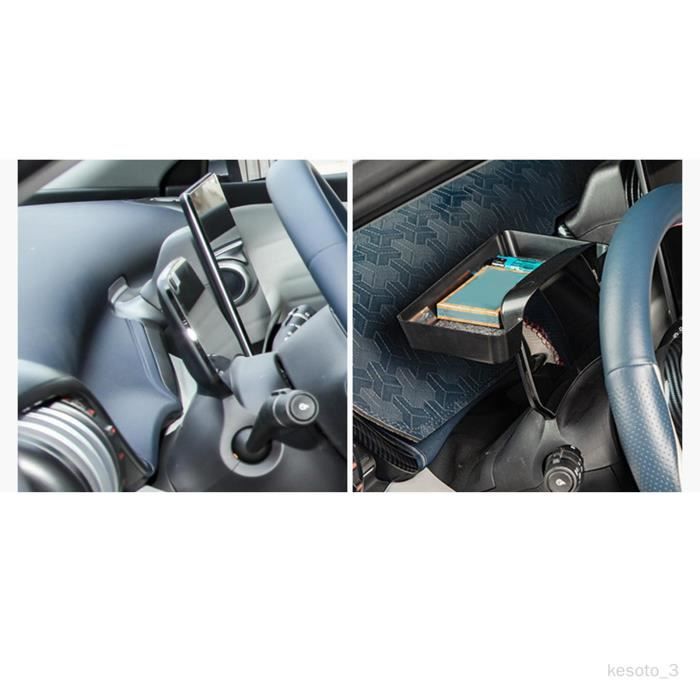 Rangement,Pochette pour téléphone tablette Siège arrière de voiture, sac de  rangement de siège arrière de voiture, pochette de - Cdiscount Auto