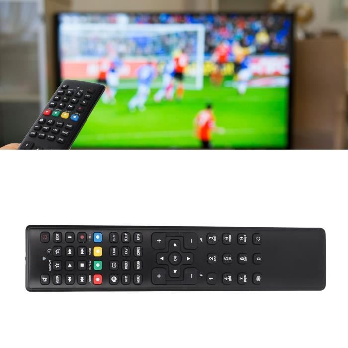 Télécommande De Remplacement Pour MEDIAPRICE 703009T - Télécommande Générique Neuve, EAN 3665387930387