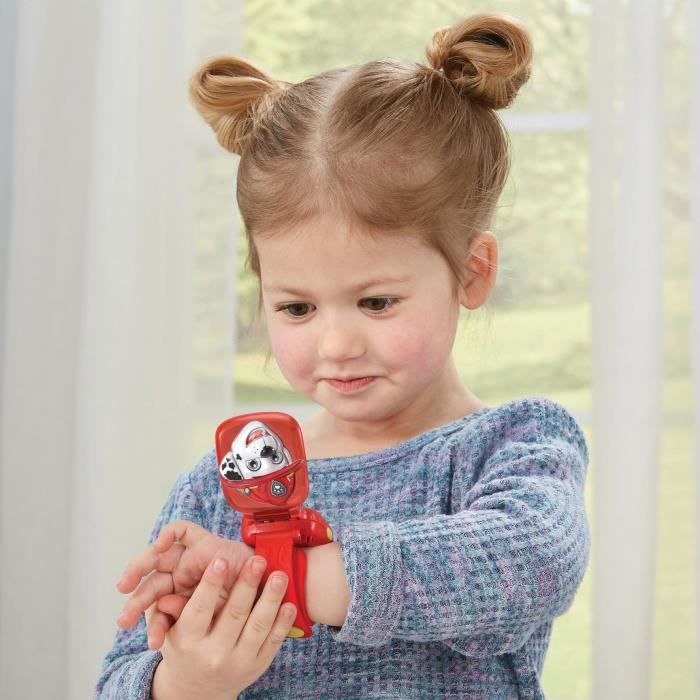 Super promotion -50% sur le VTech Pat Patrouille la peluche