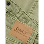 Pantalon Droit Kaki Pour Fille - Taille 8 Ans / 128 Cm - Marque IN EXTENSO - Occasion Très Bon état