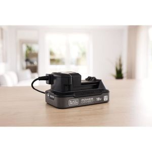 Batterie 18V 1500mAh Compatible Black & Decker BDCDMT120 - Visiodirect - Neuf - Garantie 1 An