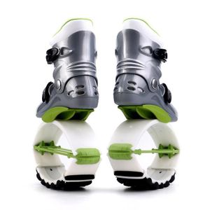 Chaussures De Saut Et Course Pour Adultes - Sport Intensif - Noir