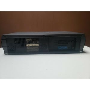 COMBI MAGNÉTOSCOPE LECTEUR DVD cassette enregistreur VHS THOMSON CB1160HDD HDMI EUR 100,00