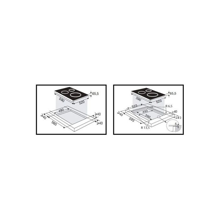 Plaque induction Sauter SPI9364B Cdiscount Electroménager — free download